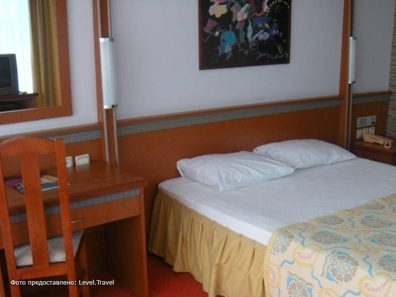 Фотография Faustina Hotel