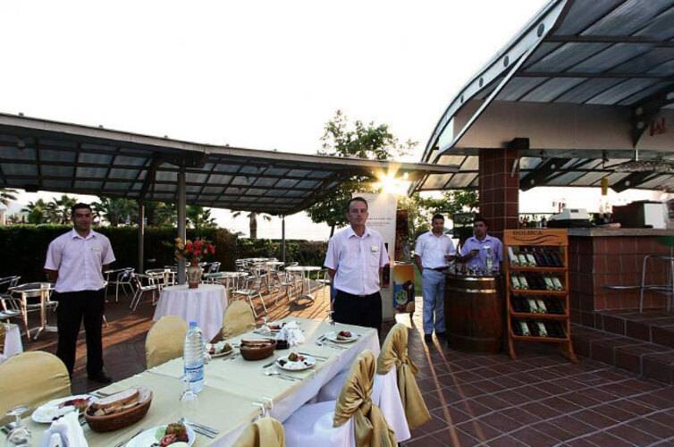 Faustina Hotel