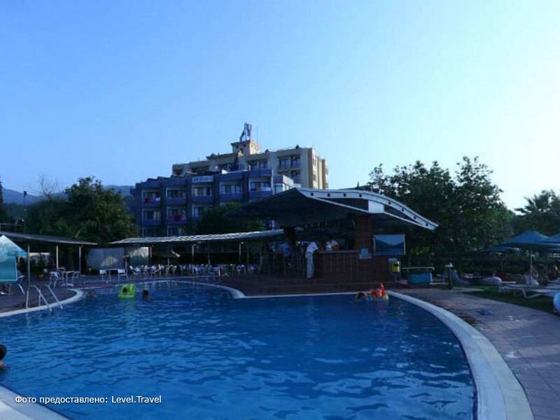 Фотография Faustina Hotel