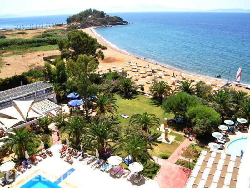 Фотография Ladonia Hotels Kesre (Ex.Club Lookea Maxima Bay)