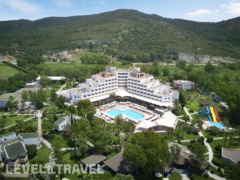 Фотография Richmond Ephesus Resort