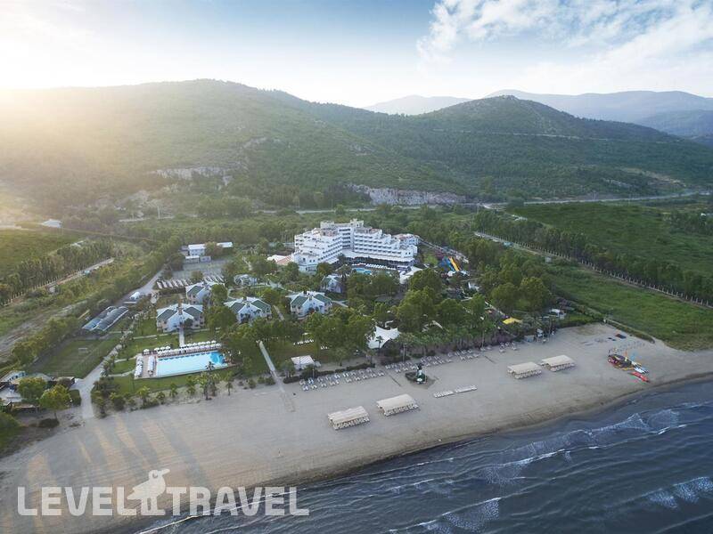 Фотография Richmond Ephesus Resort