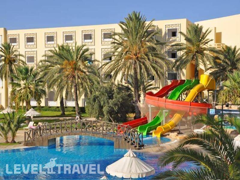 Фотография Marhaba Resort
