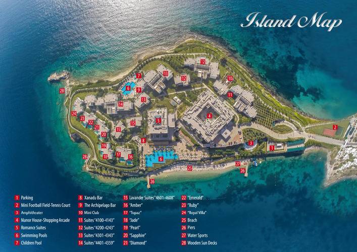 Xanadu Island Hotel