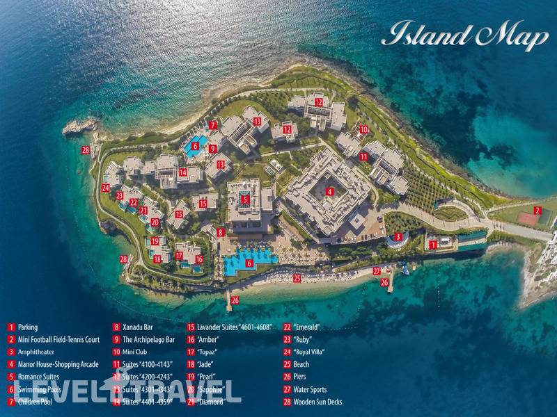 Фотография Xanadu Island Hotel