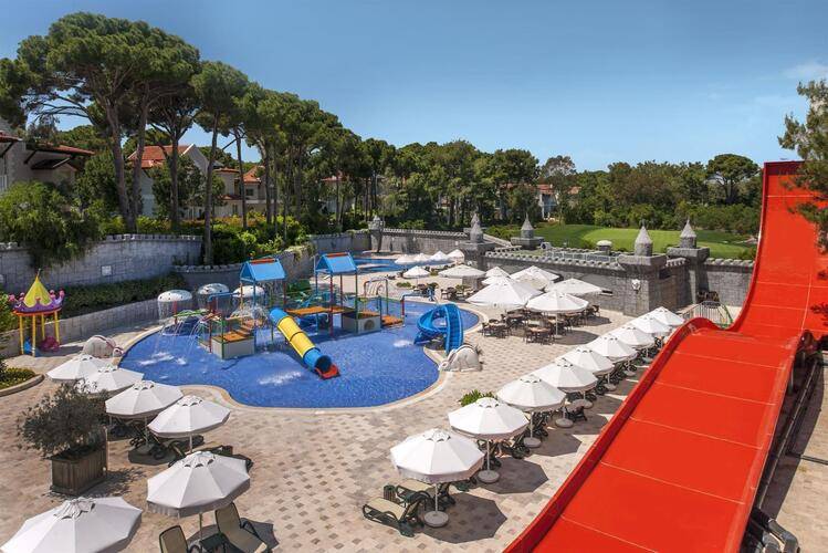Maxx Royal Belek Golf & Spa