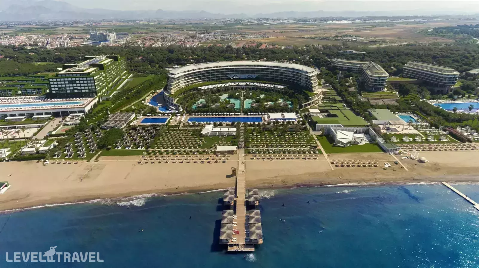 Maxx Royal Belek Golf & Spa