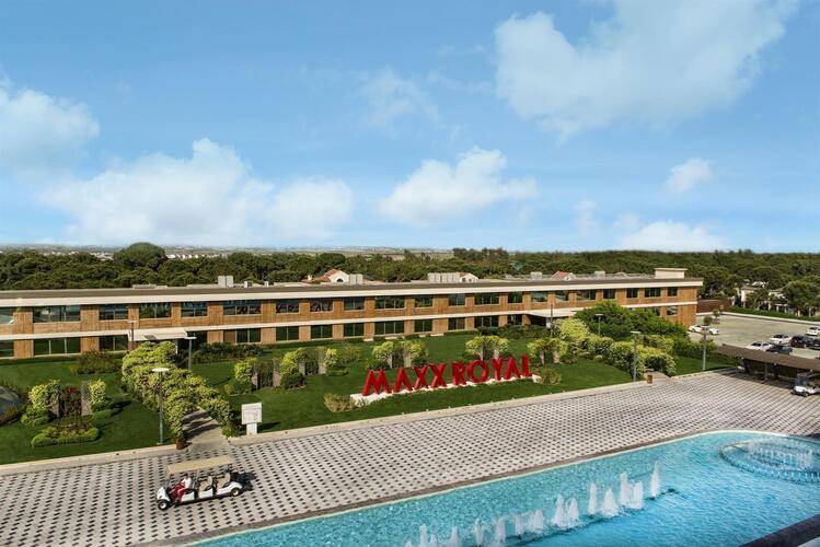 Maxx Royal Belek Golf & Spa