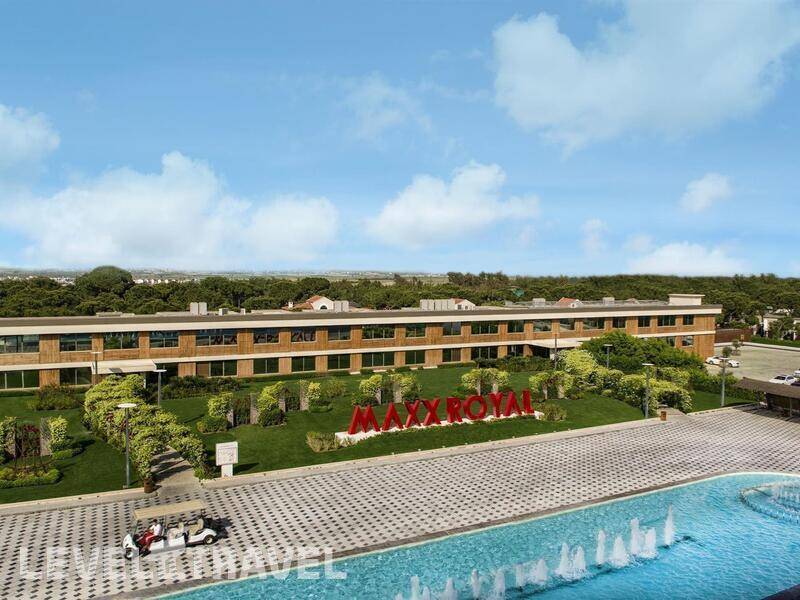 Фотография Maxx Royal Belek Golf & Spa