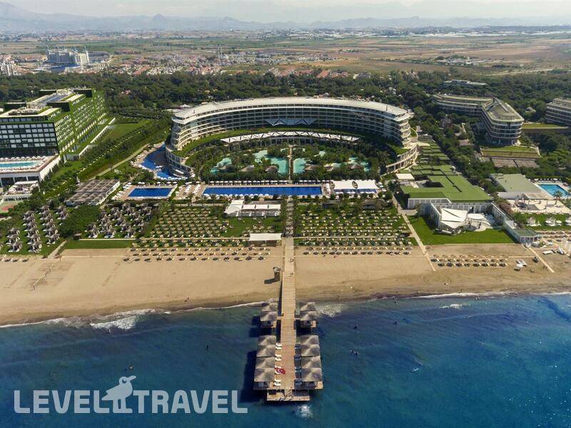 Фотография Maxx Royal Belek Golf & Spa