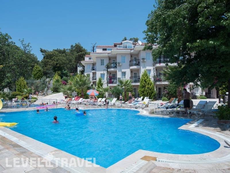 Фотография Nicholas Park Hotel