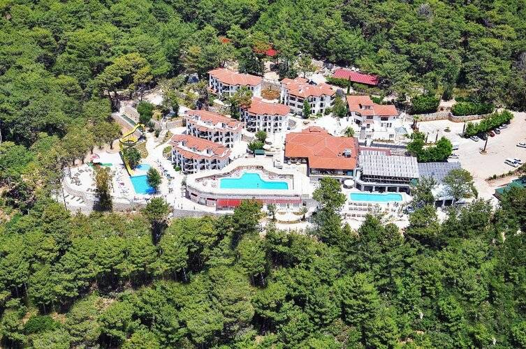 Nicholas Park Hotel
