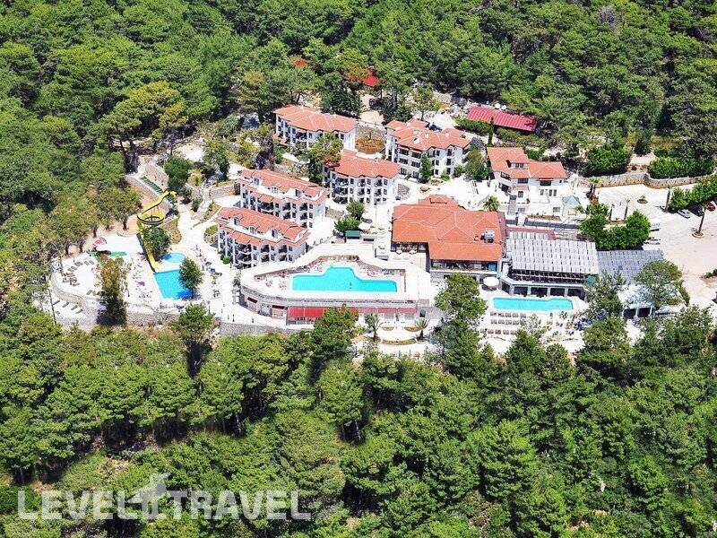 Фотография Nicholas Park Hotel