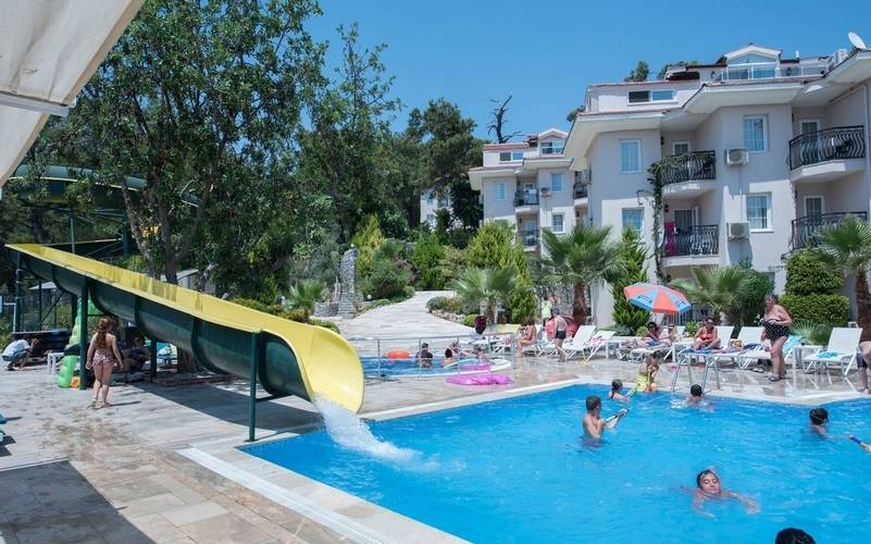 Nicholas Park Hotel