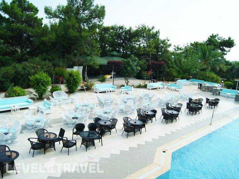 Фотография Nicholas Park Hotel