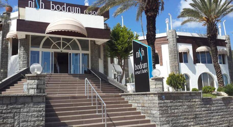 Nish Bodrum Resort (Ex. Caliente Bodrum Resort)
