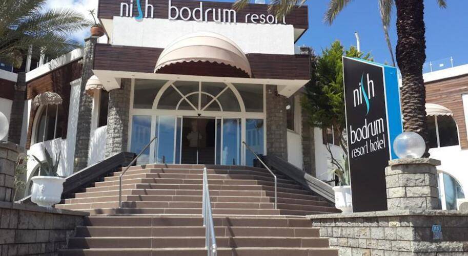 Nish Bodrum Resort (Ex. Caliente Bodrum Resort)