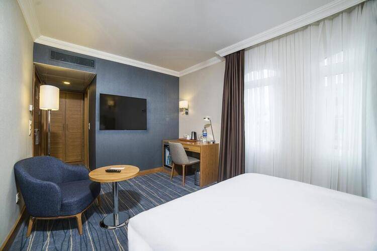 Radisson Hotel Istanbul Sultanahmet (Ex. Best Western Citadel Hotel)