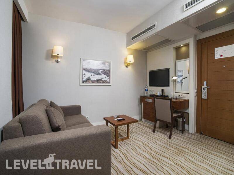 Фотография Radisson Hotel Istanbul Sultanahmet (Ex. Best Western Citadel Hotel)