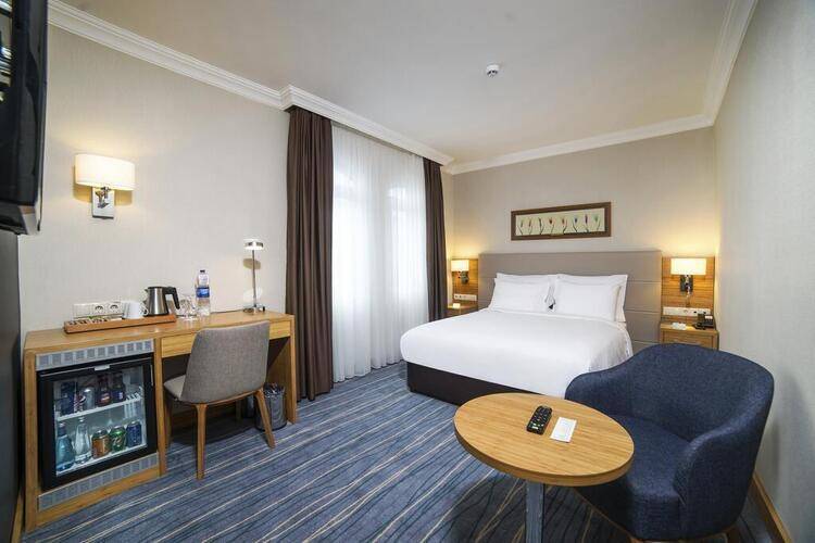 Radisson Hotel Istanbul Sultanahmet (Ex. Best Western Citadel Hotel)