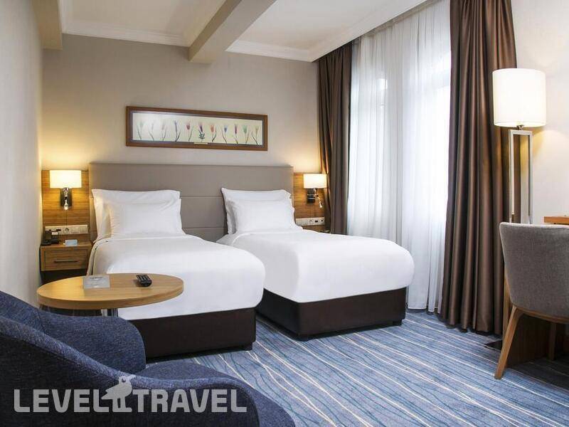 Фотография Radisson Hotel Istanbul Sultanahmet (Ex. Best Western Citadel Hotel)