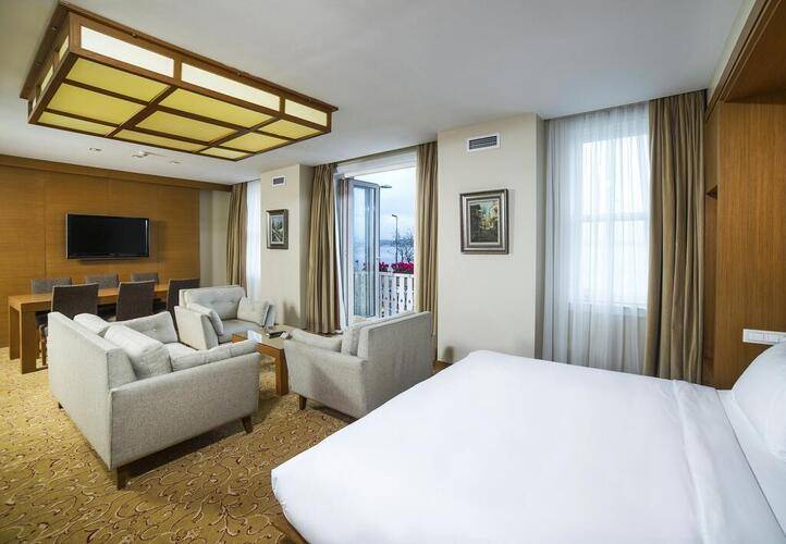 Radisson Hotel Istanbul Sultanahmet (Ex. Best Western Citadel Hotel)