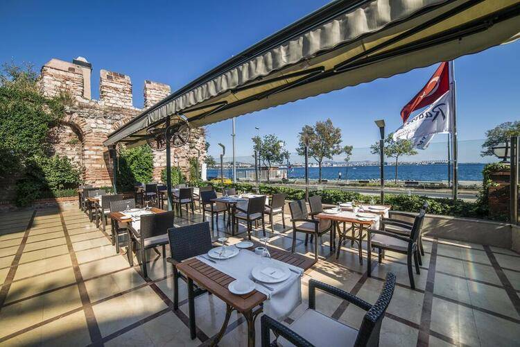 Radisson Hotel Istanbul Sultanahmet (Ex. Best Western Citadel Hotel)