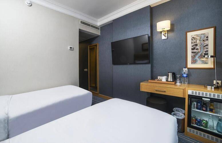 Radisson Hotel Istanbul Sultanahmet (Ex. Best Western Citadel Hotel)
