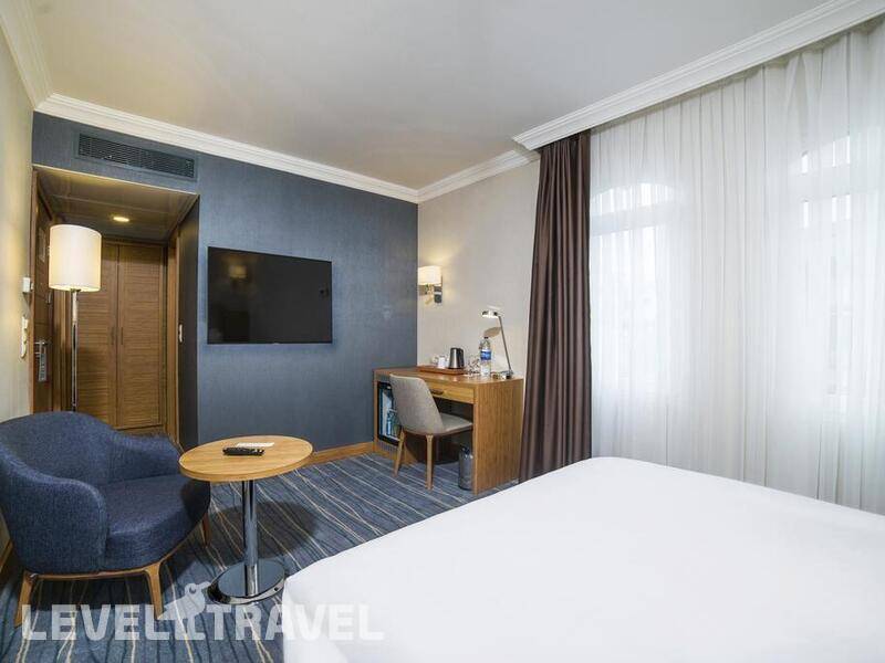 Фотография Radisson Hotel Istanbul Sultanahmet (Ex. Best Western Citadel Hotel)