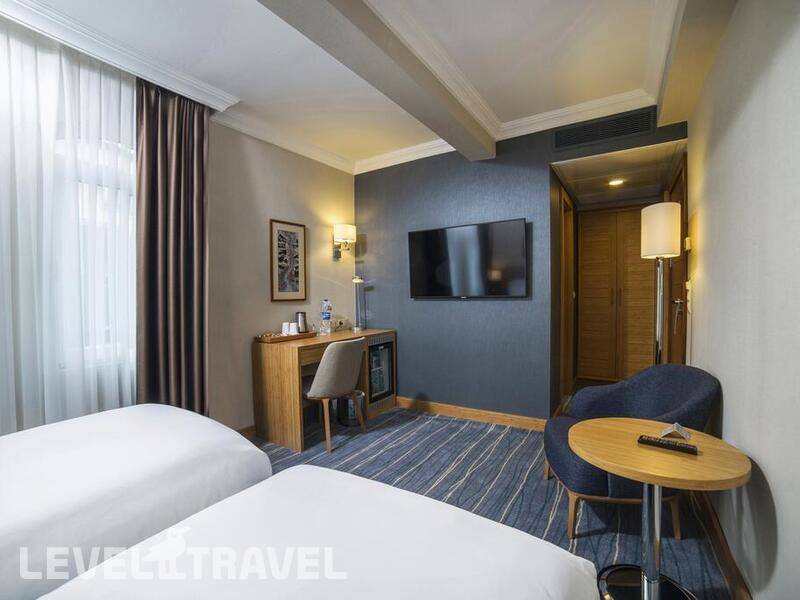 Фотография Radisson Hotel Istanbul Sultanahmet (Ex. Best Western Citadel Hotel)