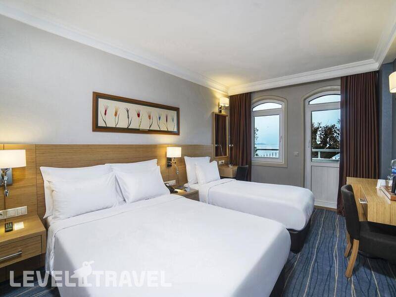 Фотография Radisson Hotel Istanbul Sultanahmet (Ex. Best Western Citadel Hotel)