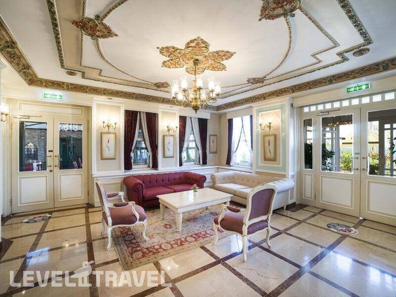 Фотография Radisson Hotel Istanbul Sultanahmet (Ex. Best Western Citadel Hotel)