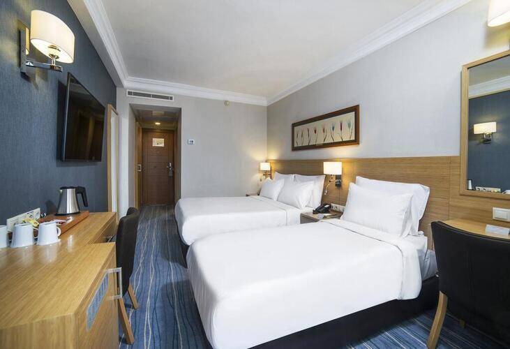 Radisson Hotel Istanbul Sultanahmet (Ex. Best Western Citadel Hotel)