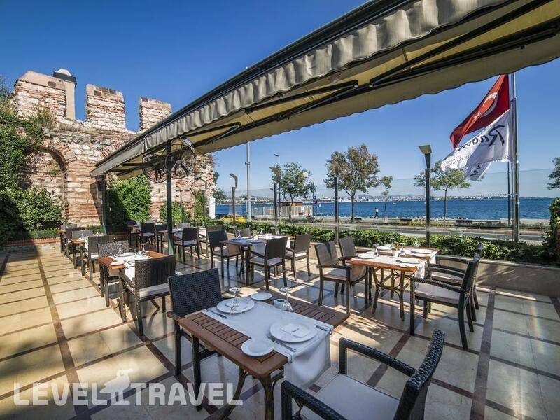 Фотография Radisson Hotel Istanbul Sultanahmet (Ex. Best Western Citadel Hotel)