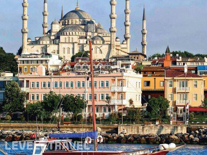 Фотография Radisson Hotel Istanbul Sultanahmet (Ex. Best Western Citadel Hotel)
