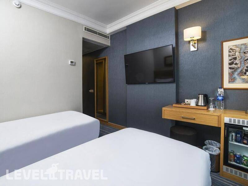 Фотография Radisson Hotel Istanbul Sultanahmet (Ex. Best Western Citadel Hotel)