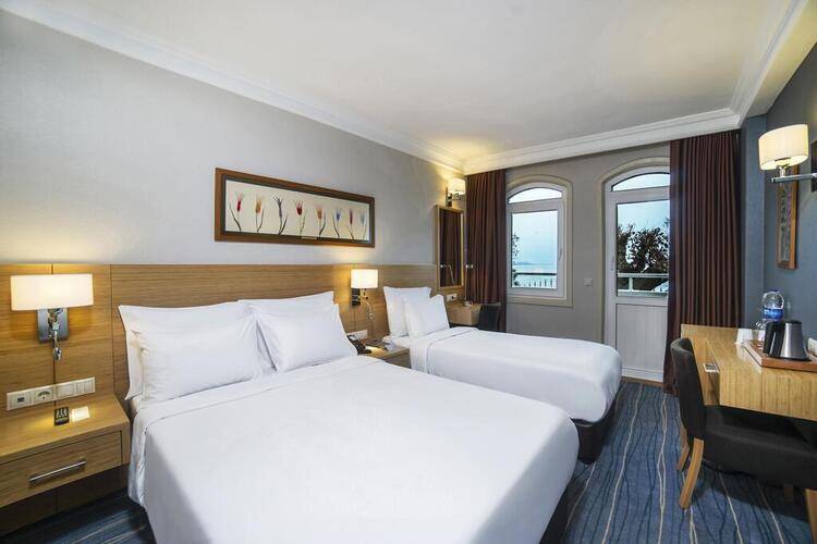 Radisson Hotel Istanbul Sultanahmet (Ex. Best Western Citadel Hotel)