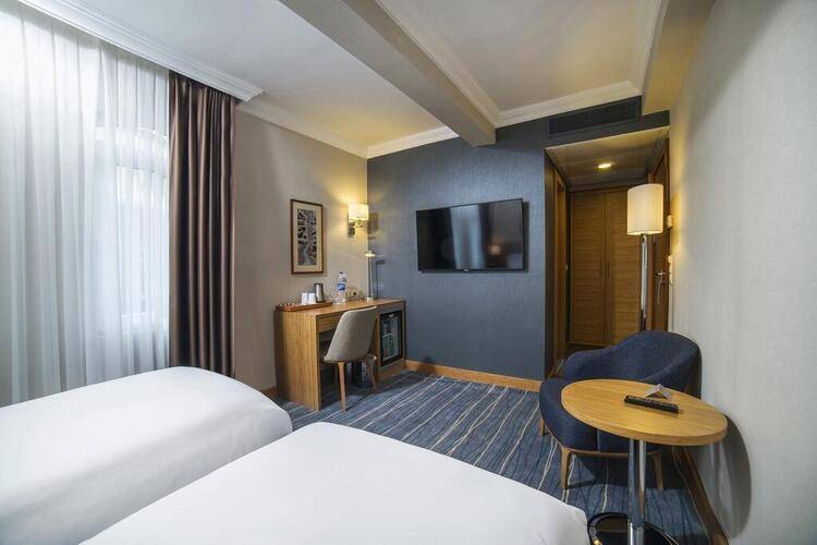 Radisson Hotel Istanbul Sultanahmet (Ex. Best Western Citadel Hotel)