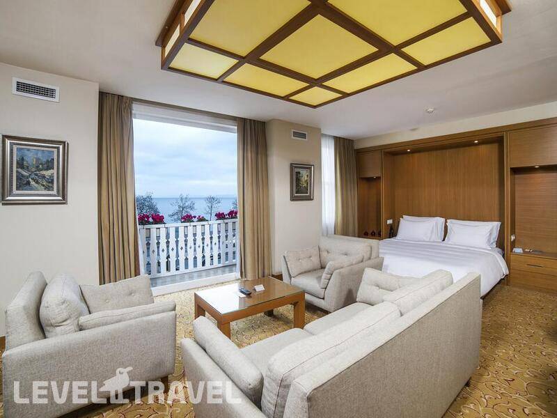Фотография Radisson Hotel Istanbul Sultanahmet (Ex. Best Western Citadel Hotel)