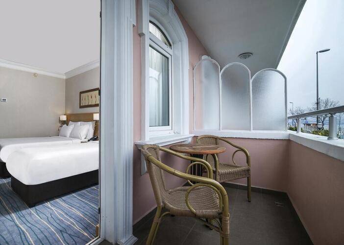 Radisson Hotel Istanbul Sultanahmet (Ex. Best Western Citadel Hotel)