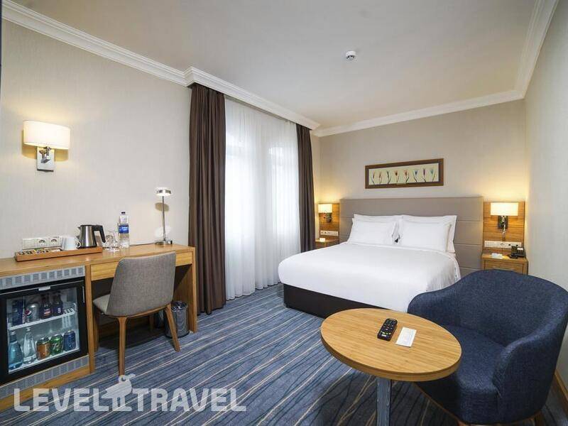 Фотография Radisson Hotel Istanbul Sultanahmet (Ex. Best Western Citadel Hotel)