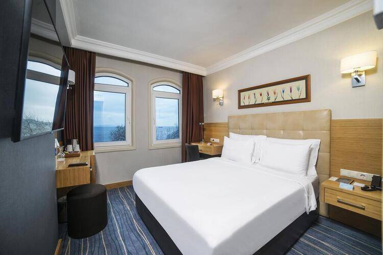 Radisson Hotel Istanbul Sultanahmet (Ex. Best Western Citadel Hotel)