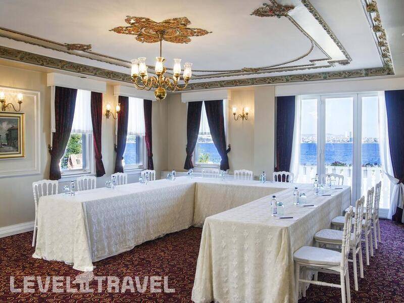 Фотография Radisson Hotel Istanbul Sultanahmet (Ex. Best Western Citadel Hotel)