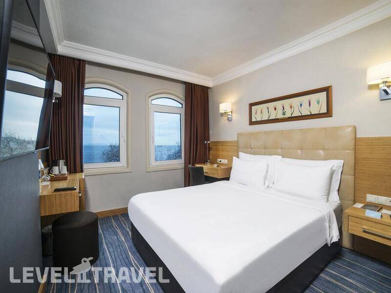 Фотография Radisson Hotel Istanbul Sultanahmet (Ex. Best Western Citadel Hotel)