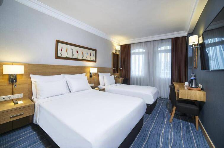 Radisson Hotel Istanbul Sultanahmet (Ex. Best Western Citadel Hotel)