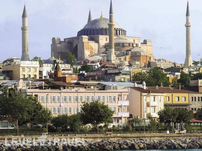 Фотография Radisson Hotel Istanbul Sultanahmet (Ex. Best Western Citadel Hotel)