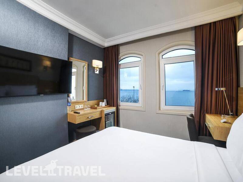 Фотография Radisson Hotel Istanbul Sultanahmet (Ex. Best Western Citadel Hotel)
