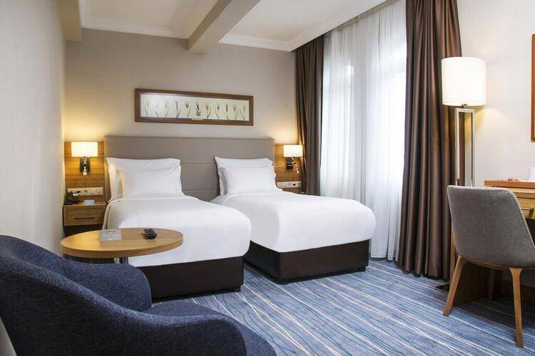 Radisson Hotel Istanbul Sultanahmet (Ex. Best Western Citadel Hotel)
