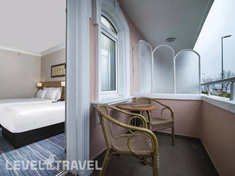 Фотография Radisson Hotel Istanbul Sultanahmet (Ex. Best Western Citadel Hotel)