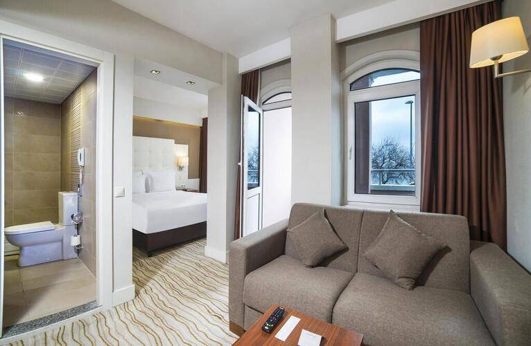 Radisson Hotel Istanbul Sultanahmet (Ex. Best Western Citadel Hotel)